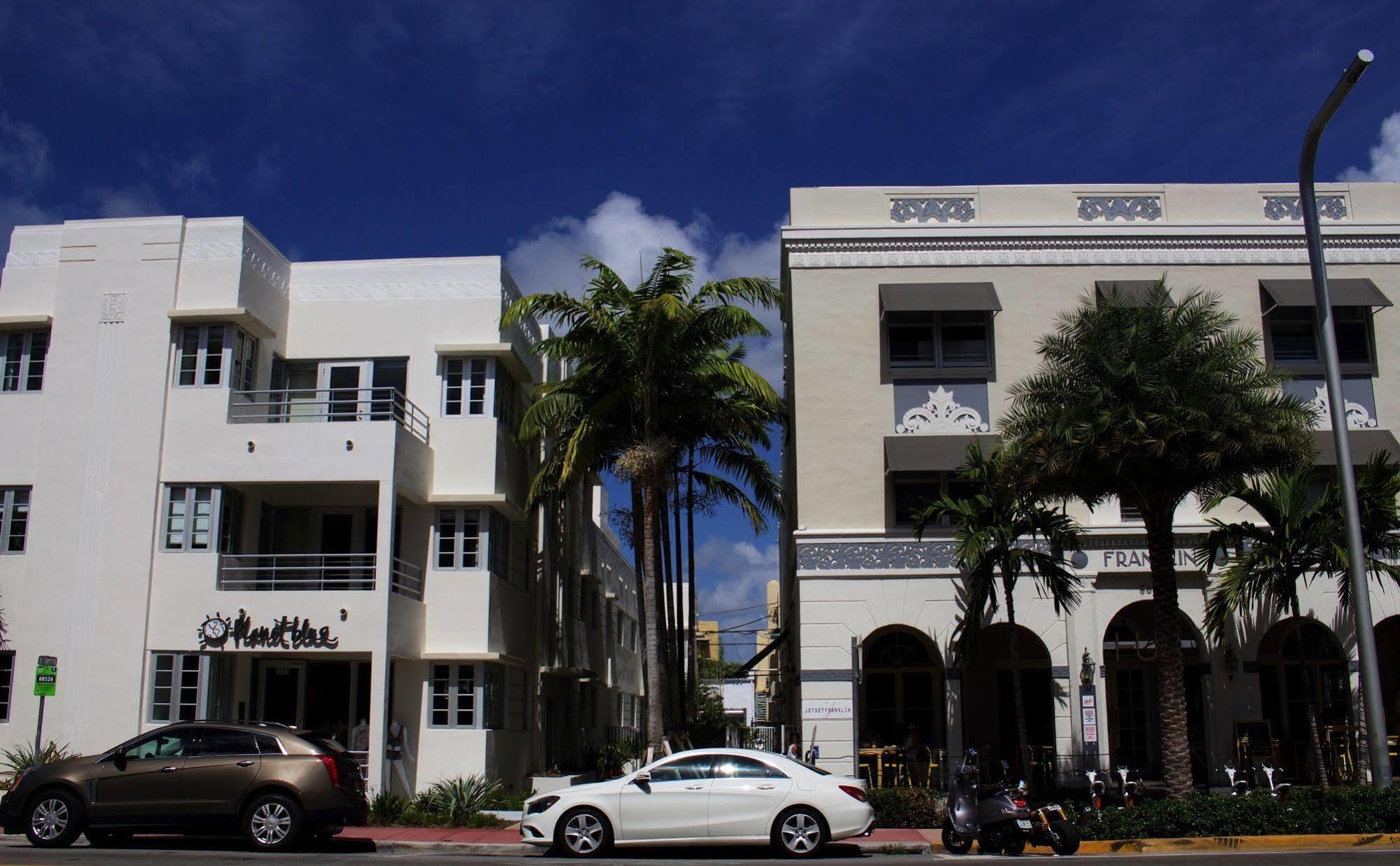The Franklin Hotel Miami Beach Buitenkant foto